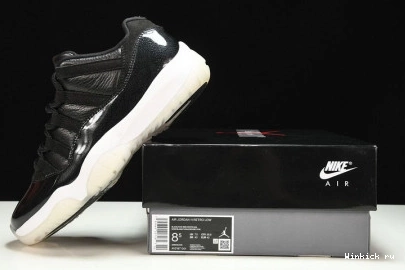 Low Jordan 11 Retro 1207